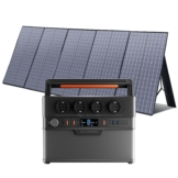 ALLPOWERS Solargenerator-Kit 1500W (S1500 Plus + SP037 400W Solarpanel)
