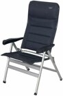 Crespo Campingstuhl XXL AL/238-DL40, grau