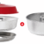 Omnia Campingbackofen Set 2-teilig mit Maxiform 3 Liter - Auflauf- und Backformen