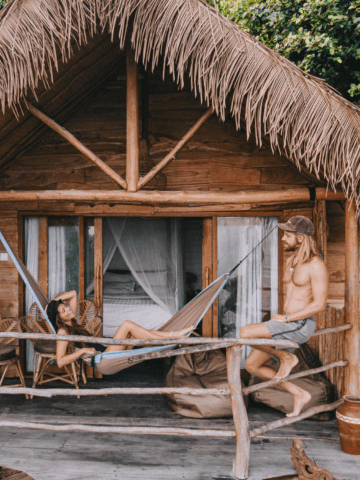 Amazonas Hängematte Silk Traveller XL mountain - Hängematten