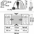 Berger Lagoon 4 Familienzelt 2024 für 4 Personen - 4-Personen Zelte