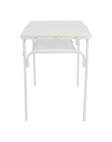 Bo-Camp Campingtisch Koffermodell Yvoire Pastel 90 x 60 cm - Klapptische