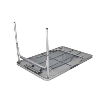 Bo-Camp Klapptisch mit Netz 118 x 78 x 70 cm  - Klapptische