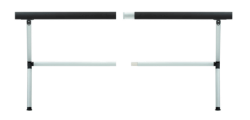 Brunner Accelerate Compack 4 Rolltisch / Campingtisch 120 x 80 x 71 cm - Rolltische