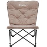 Campingstuhl Lindon Relax Schmetterlingsstuhl Lounge Stuhl Stahl 136kg
