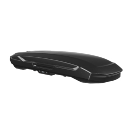 Dachbox Thule Motion 3 Black glossy XXL low XXL BLACK