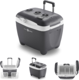 Elektrische Kühlbox Peme Vital 50 12/230v Tiefkühl Camping