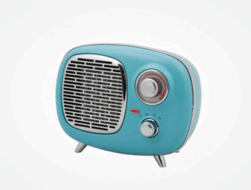 Eurom B-4 PTC Heater - Keramik-Heizlüfter