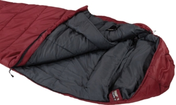High Peak Redwood 3 L Mumien Schlafsack 230 x 85 cm - Schlafsäcke