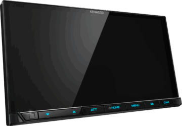 Kenwood Moniceiver DMX8021DABCamper 7 Zoll - Navi- & Moniceiver