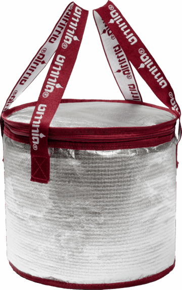 Omnia Kühltasche mit Eisbeutel - Passive Kühlboxen