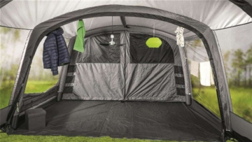 Outwell HookTrack Zeltzubehör Haken 10 Stück - Halterungen und Befestigungen