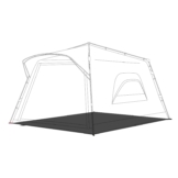 Quick Villa L/Base/Motor Free Groundsheet