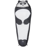 Schlafsack für Kinder Highlander Panda Print 15ºC