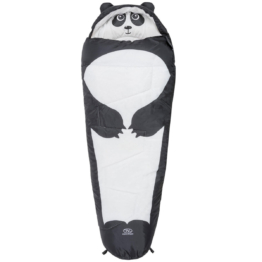 Schlafsack für Kinder Highlander Panda Print 15ºC