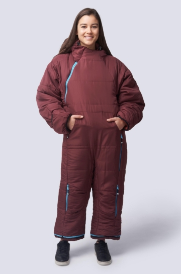 Selkbag Original Recycled (Burgundy Earth)
