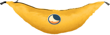 Ticket to the Moon Compact Hammock Hängematte Dunkelgelb - Hängematten