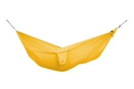 Ticket to the Moon Compact Hammock Hängematte Dunkelgelb - Hängematten