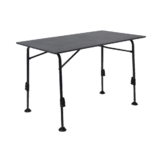 Travellife Mirano Campingtisch grau 100