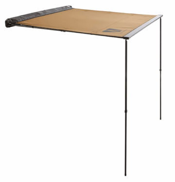 Vickywood Seitenmarkise 200 cm - Sackmarkisen