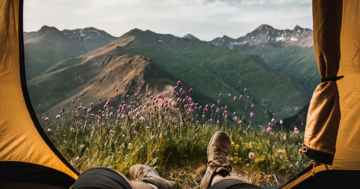 Wo kann man in Deutschland kostenlos campen?